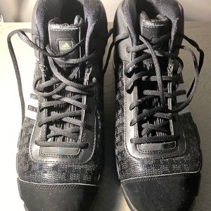 Vintage Adidas basketball shoes - never worn